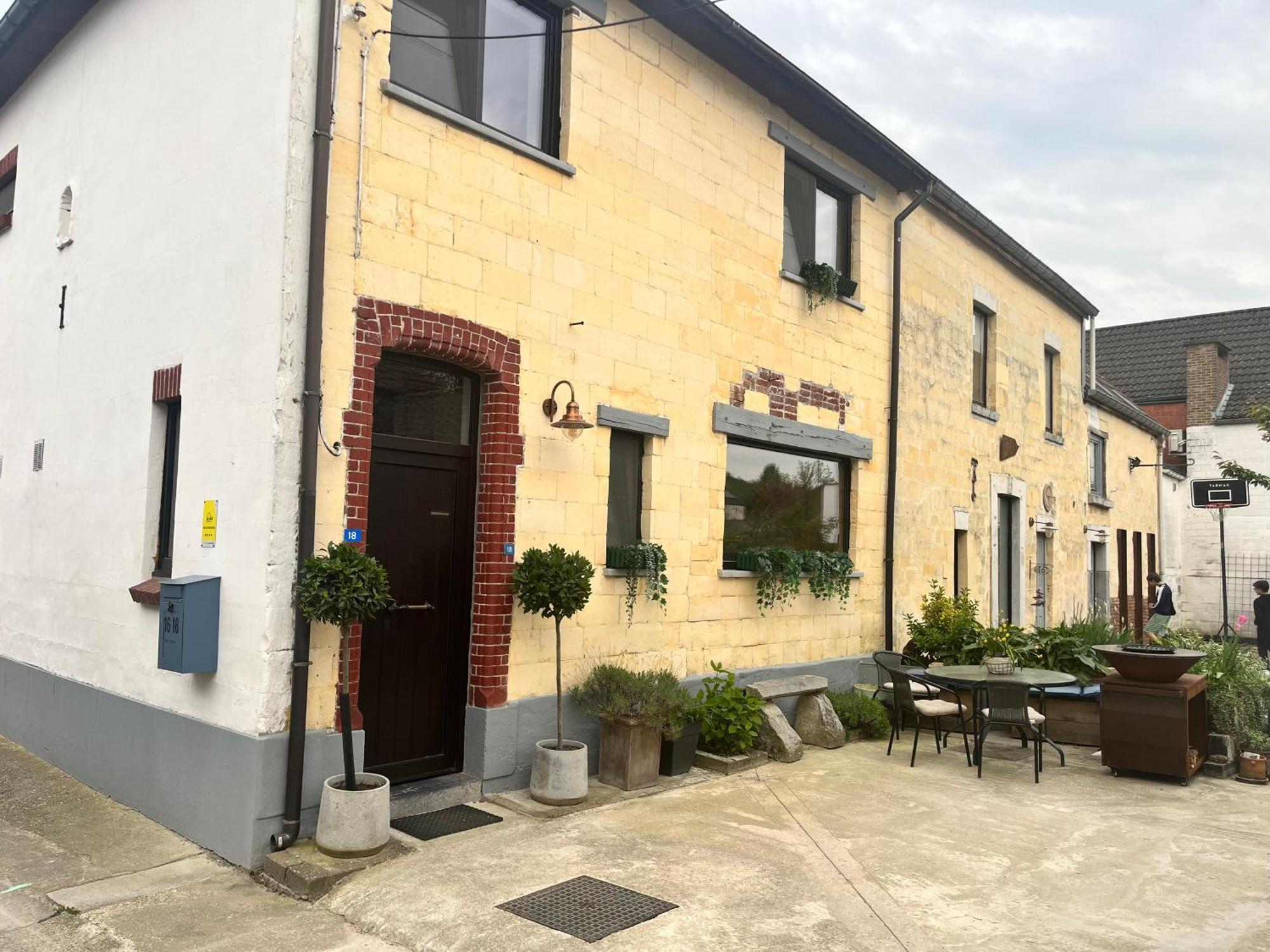 De Koer Kanne - Bij Maastricht Exterior foto